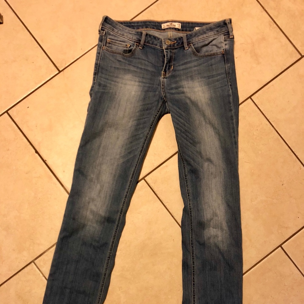 Hollister bootcut jeans
